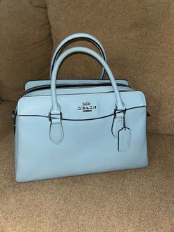 Coach New York purse