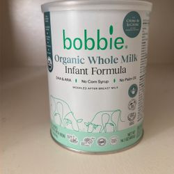 Free Bobbie Formula 