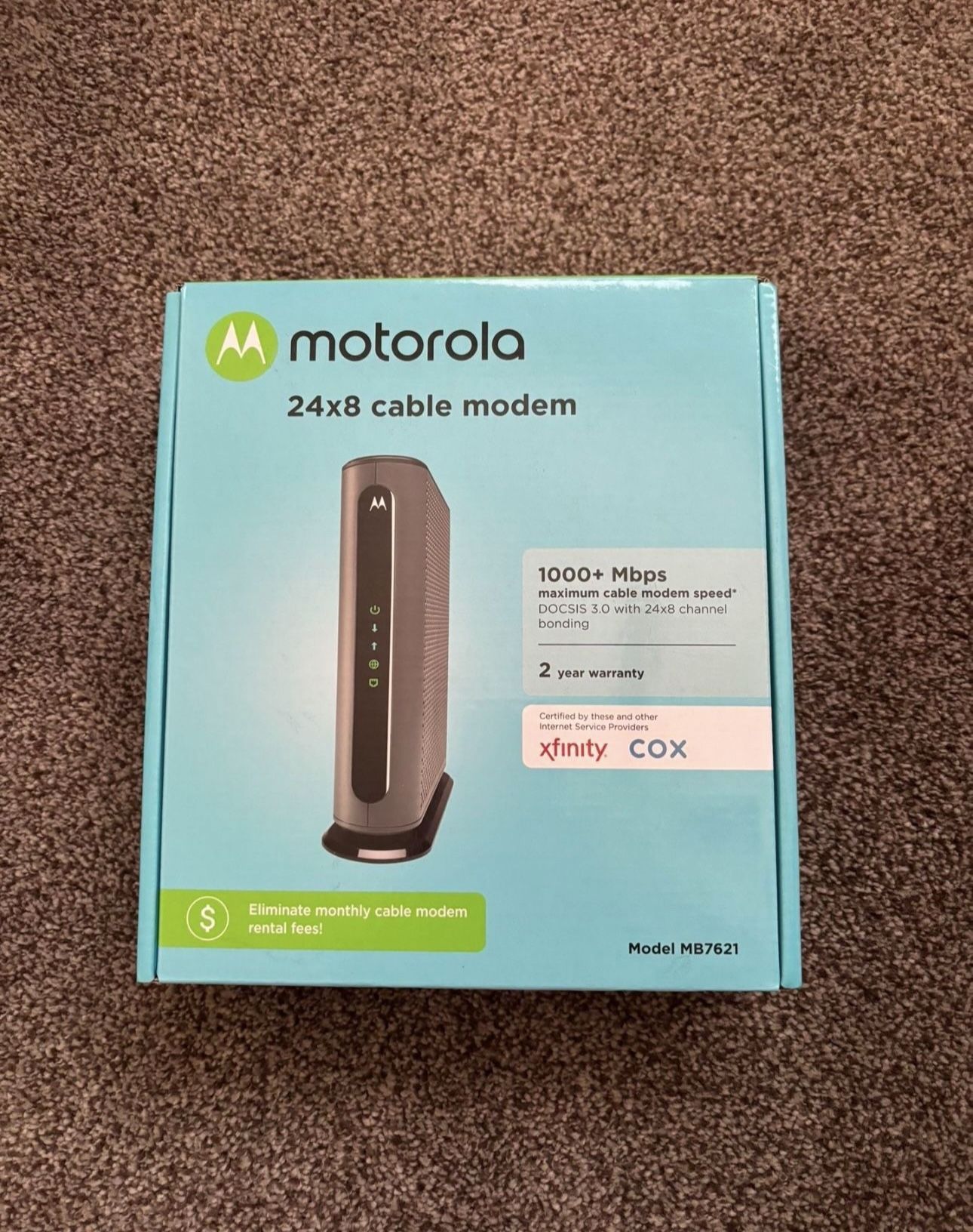 Motorola Modem