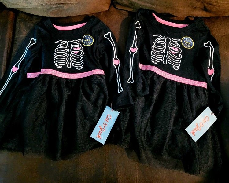 CAT AND JACK INFANT HALLOWEEN π OUTFITS