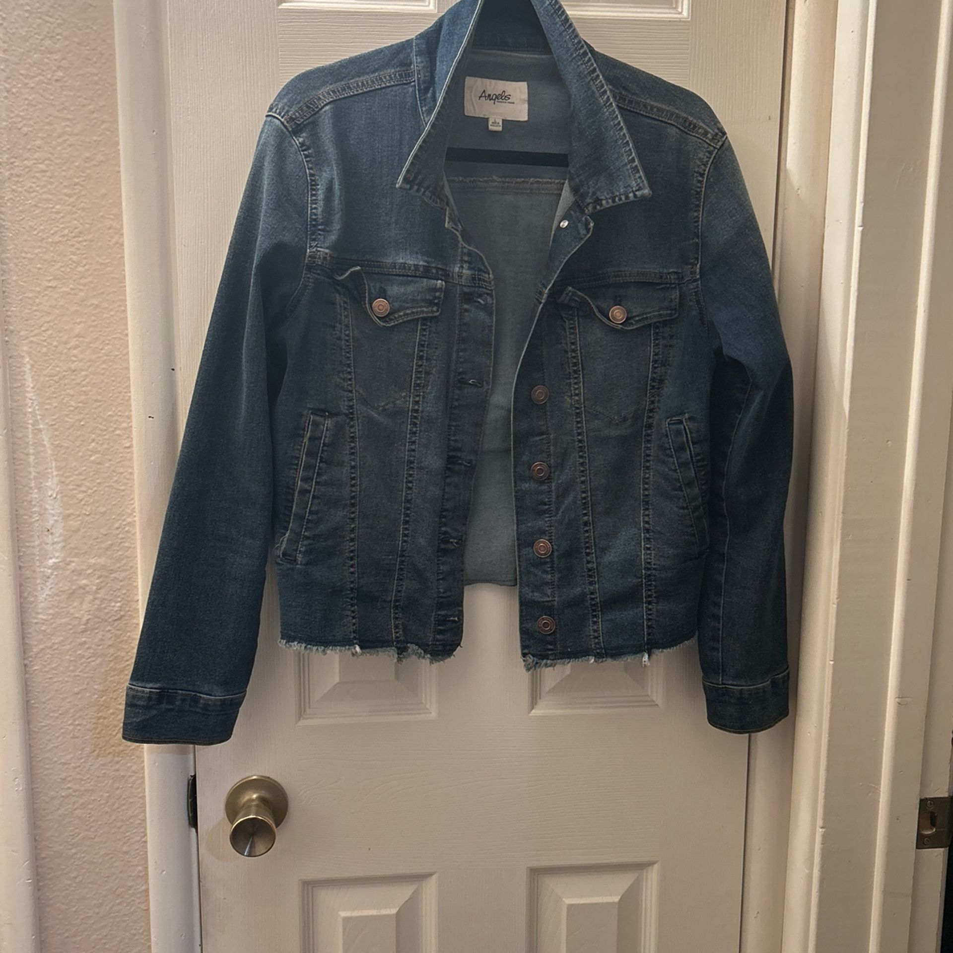 A Denim Jacket