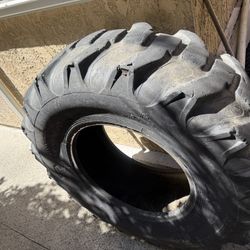 CrossFit Tractor Tire