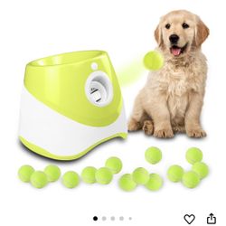 Automatic Dog Ball Launcher [price is firm]
