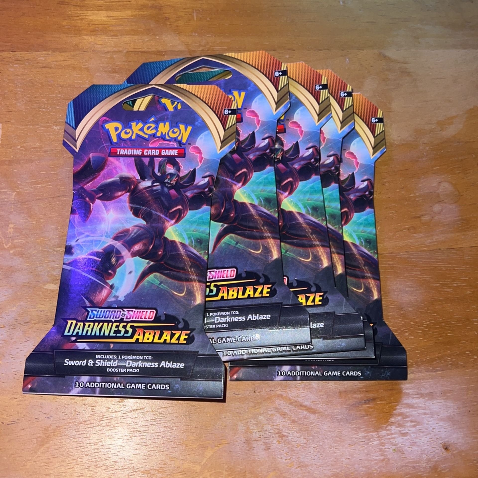 Pokemon Booster Pack