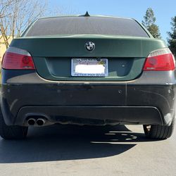 2008 BMW 528xi