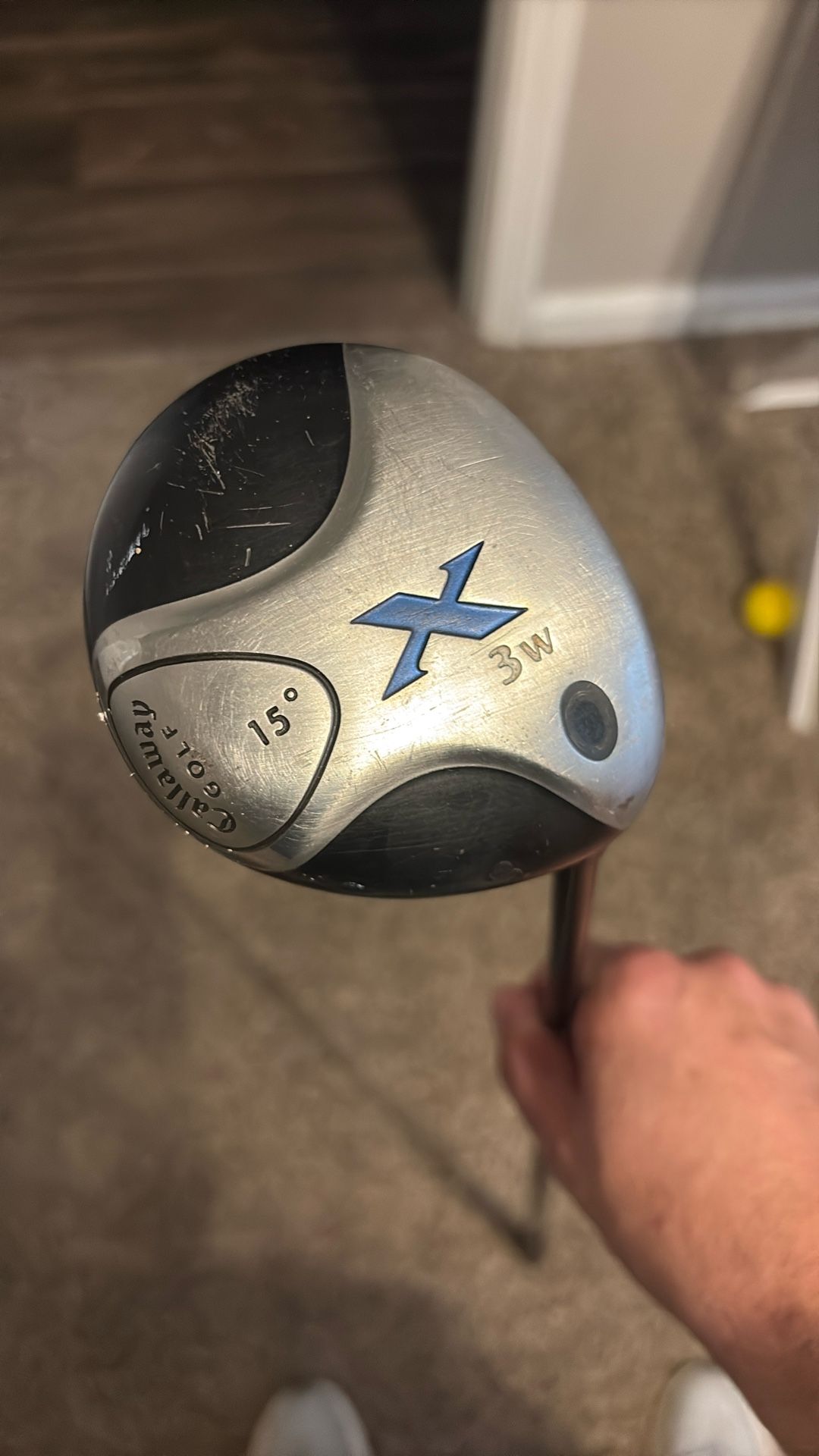Callaway 3W