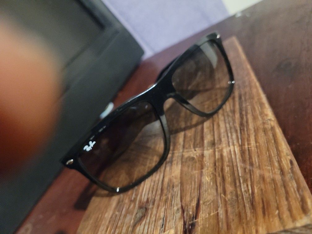 Ray Ban Boyfriend Two Sunglasses
