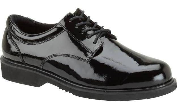 Mens size 7 831-6031 Poromeric Academy Oxford