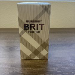 Burberry Brit 3.3 oz EDT