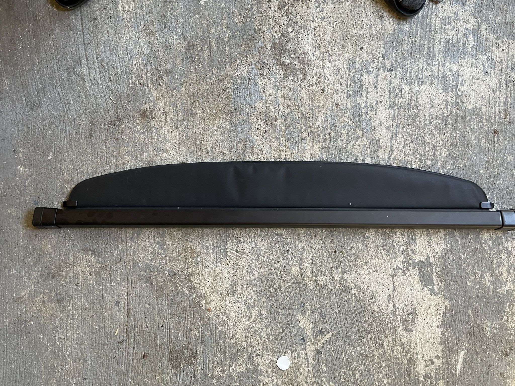Toyota Cargo Cover