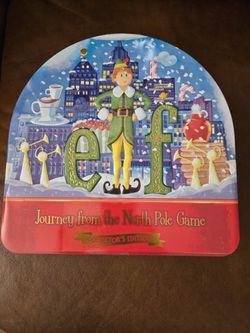"Elf" Holiday Kids Game