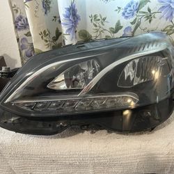 2013-2016 Mercedes Benz E350 LH/Driver LED Headlight