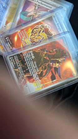 Pokemon singles