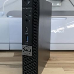 Dell OptiPlex 5070 Micro