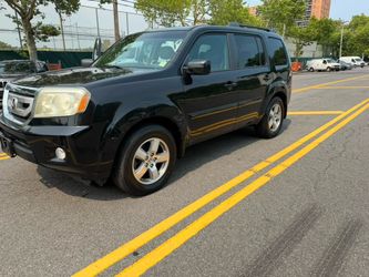 2011 Honda Pilot