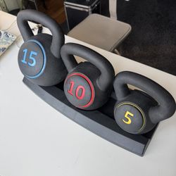 Weights Set 