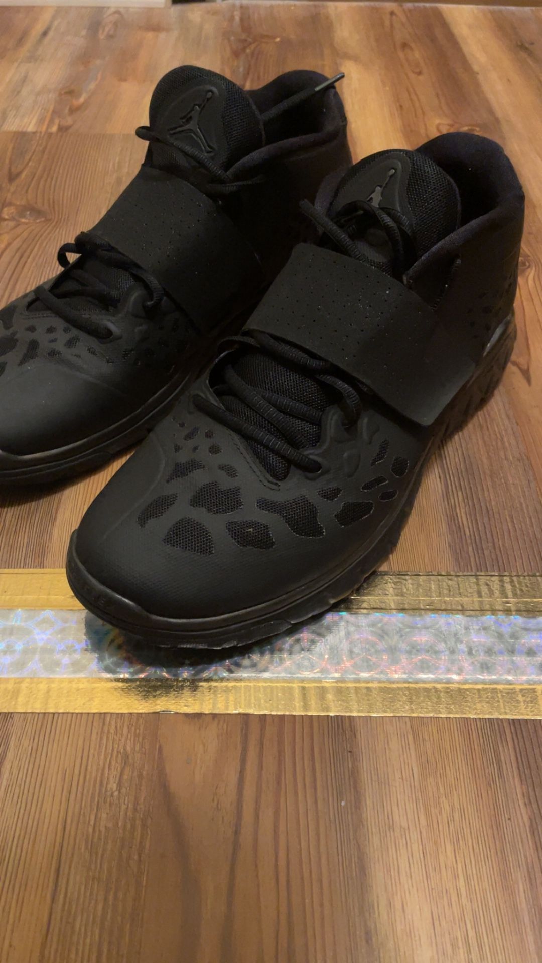Jordan Zero Drop Weightlifting Shoes