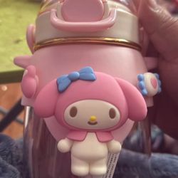 My Melody Hydration Cup For Kids
