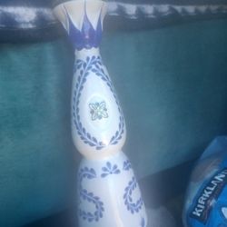 Clase Azul Empty Ceramic Bottle