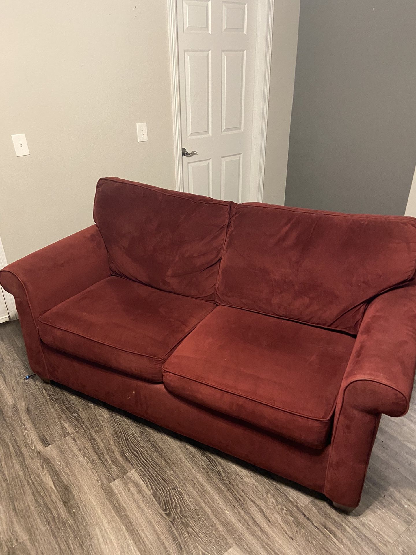 Pull-out Couch