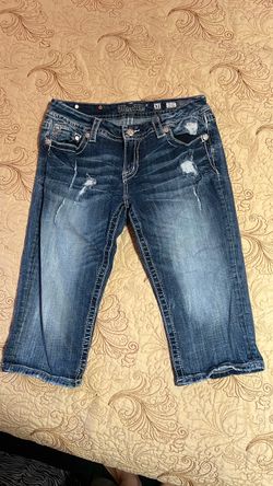 Miss me Jean capris