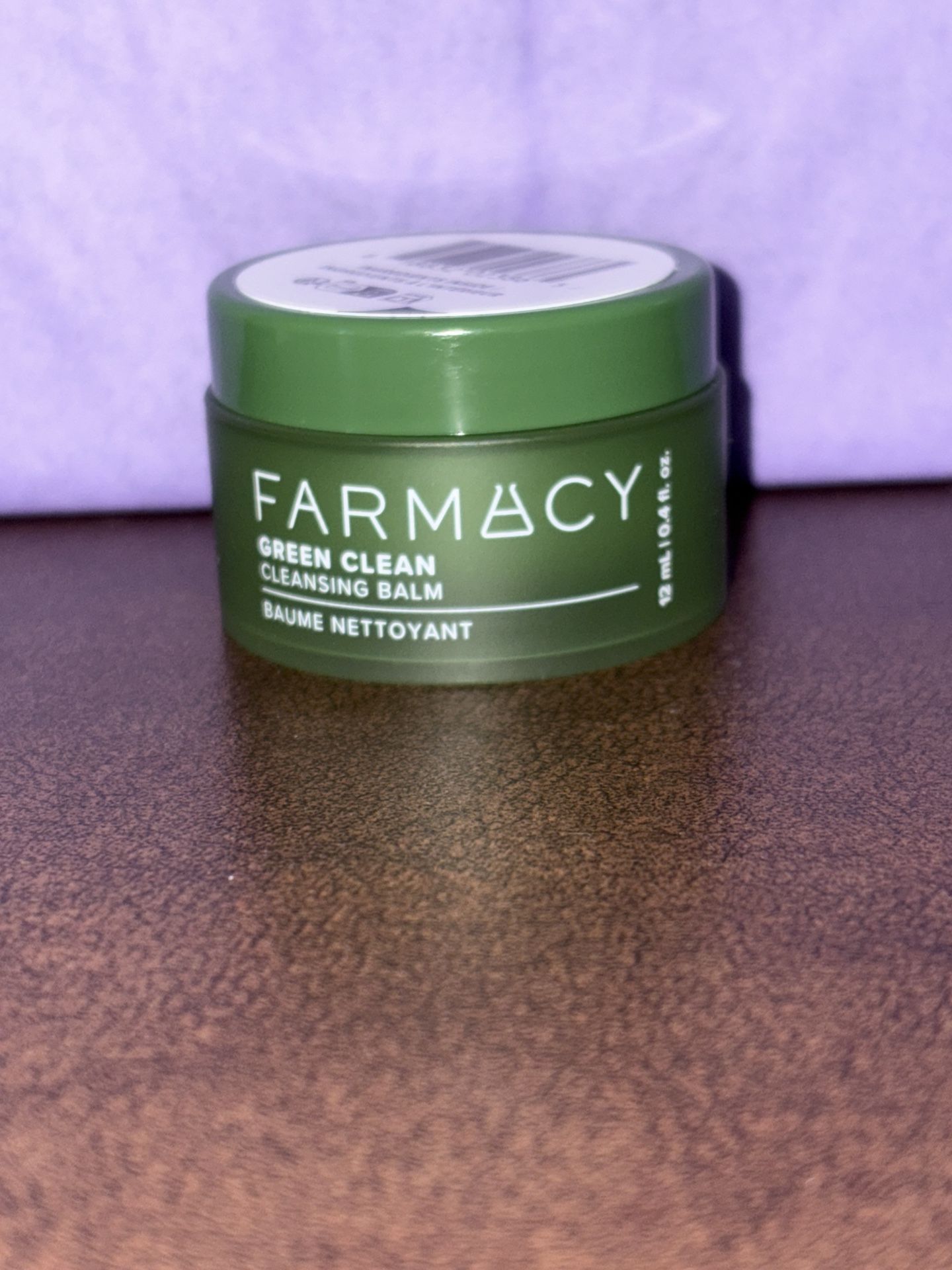Farmacy Green Clean Cleansing Balm