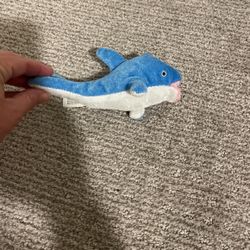 Whale Stuffed Animal