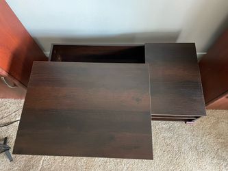 Lift top Coffee table