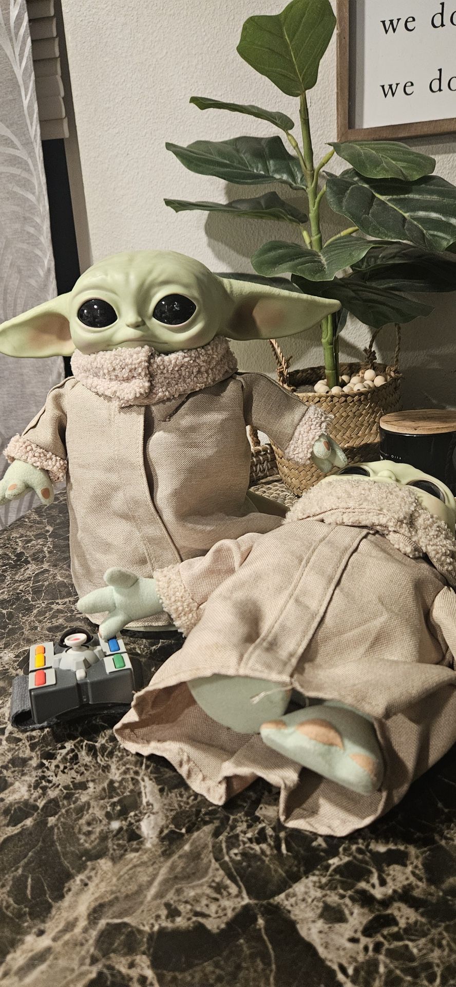 Baby Yoda