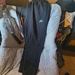 Nike sweats size Xxl