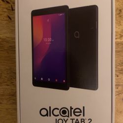 Alcatel Tablet
