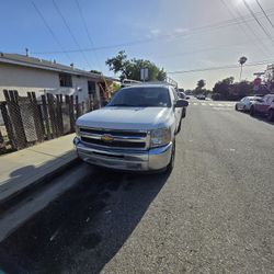 2012 Chevrolet Silverado