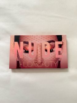 Huda Beauty Nude Eyeshadow Palette