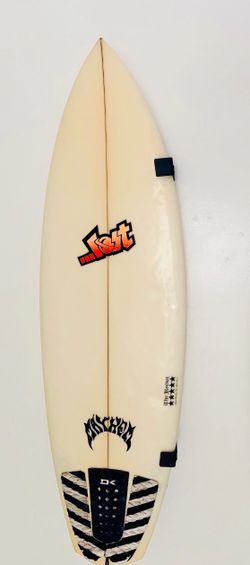 Lost Mayhem Rocket Surfboard - Shane Beschen OG Series + FCS II Mayhem 5-Fin Set