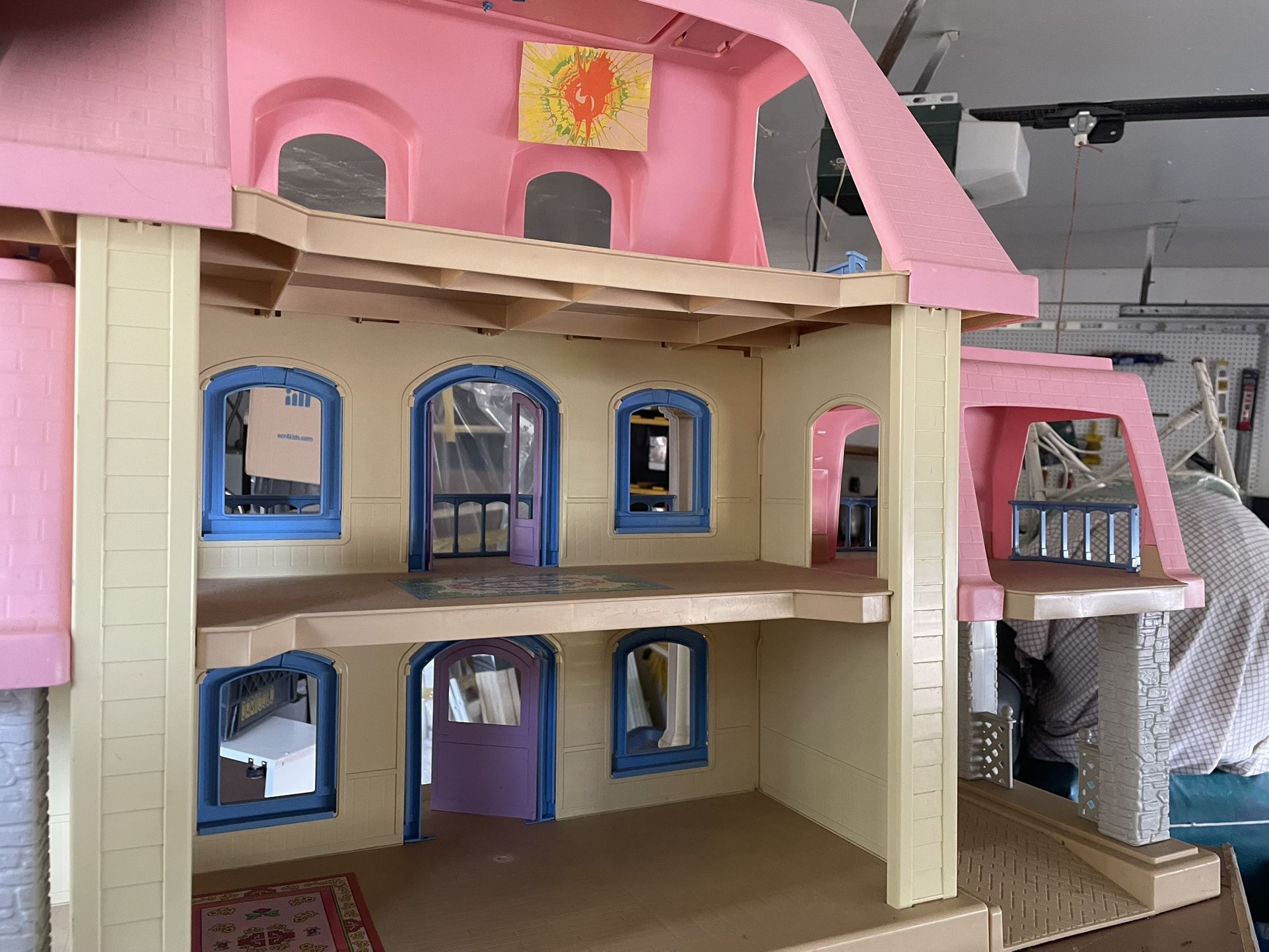 Little Tykes Doll House
