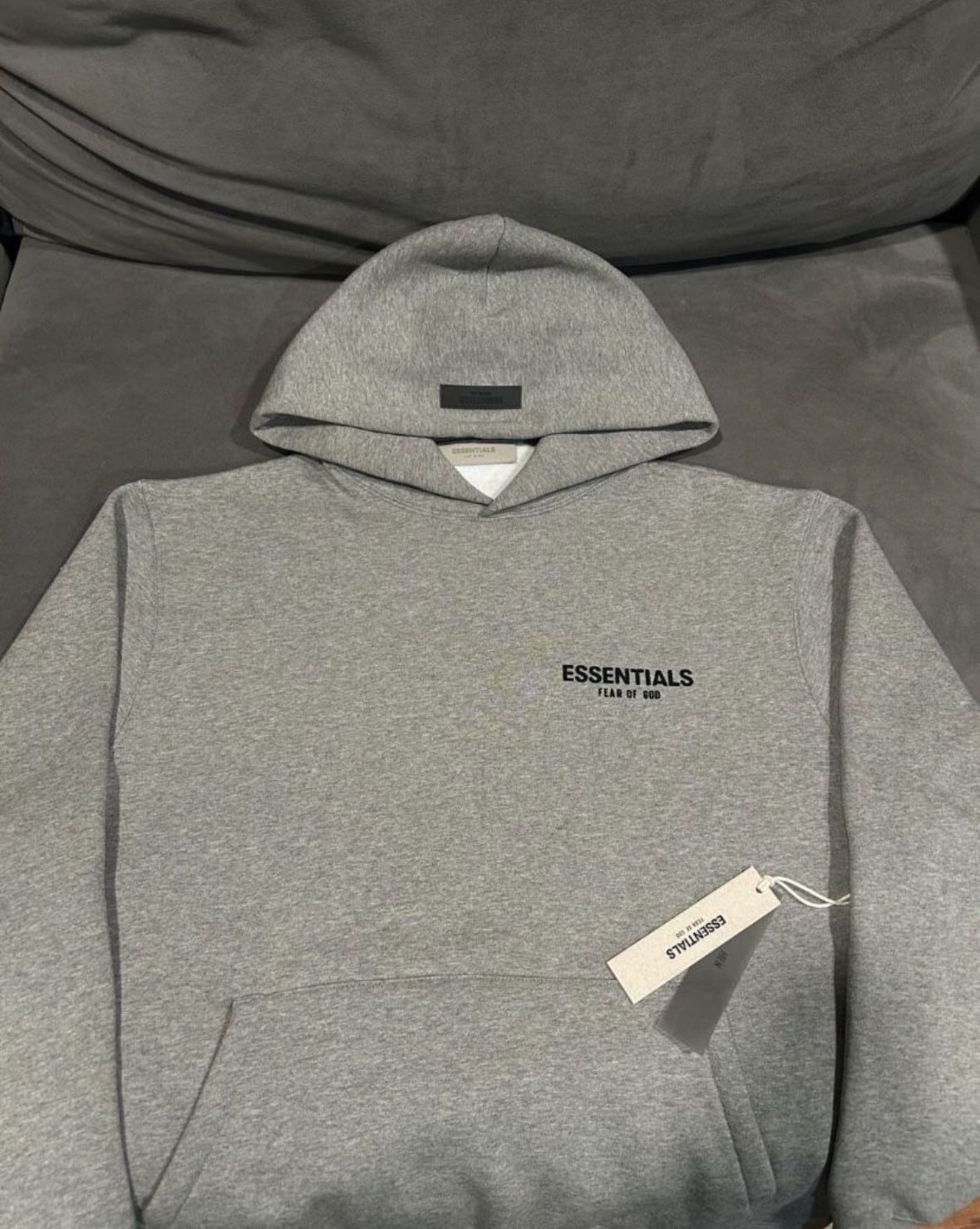 Essentials Hoodie