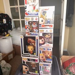 Funko pop lot 