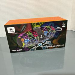 Speaker Bluetooth USB Auxiliary $25. New