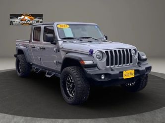 2020 Jeep Gladiator