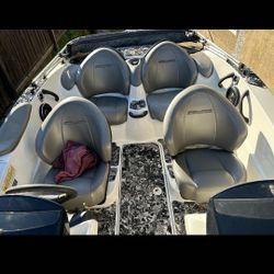 Boat Seadoo Speedster 2002 Super Clean