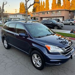 2010 Honda CR-V EX-L