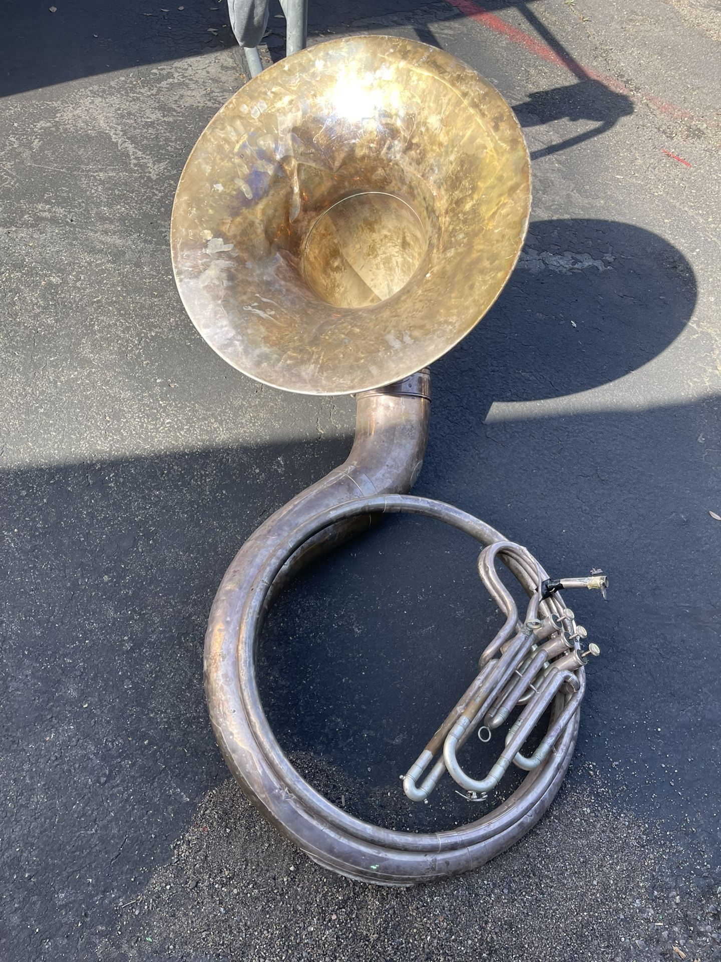 Sousaphone for Sale in Escondido, CA OfferUp