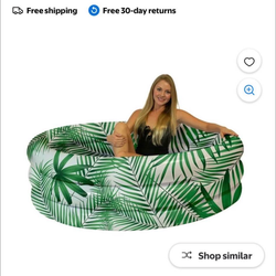 PoolCandy Inflatable Led