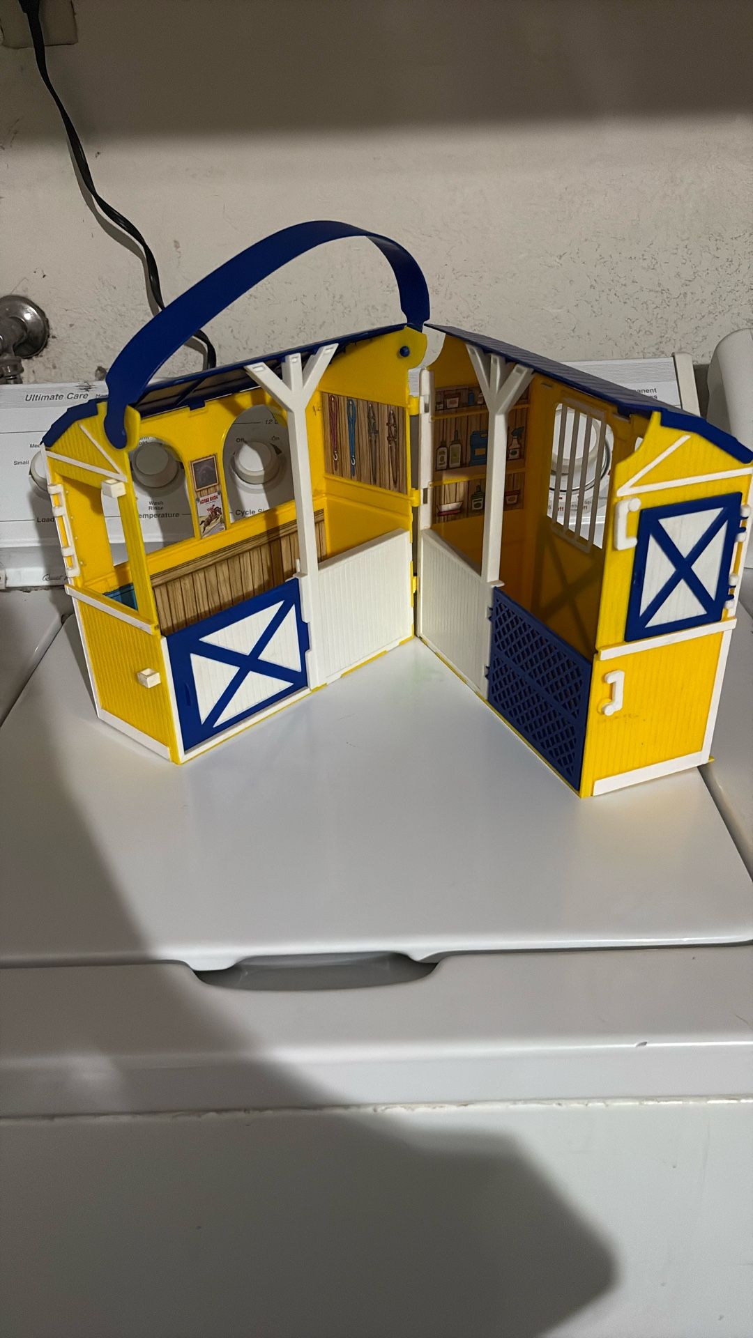 Breyer Carrying Case