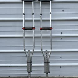 Crutches