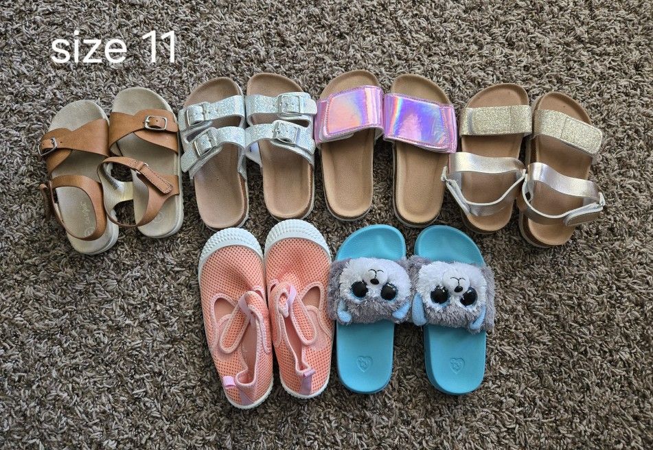 Girls Shoes