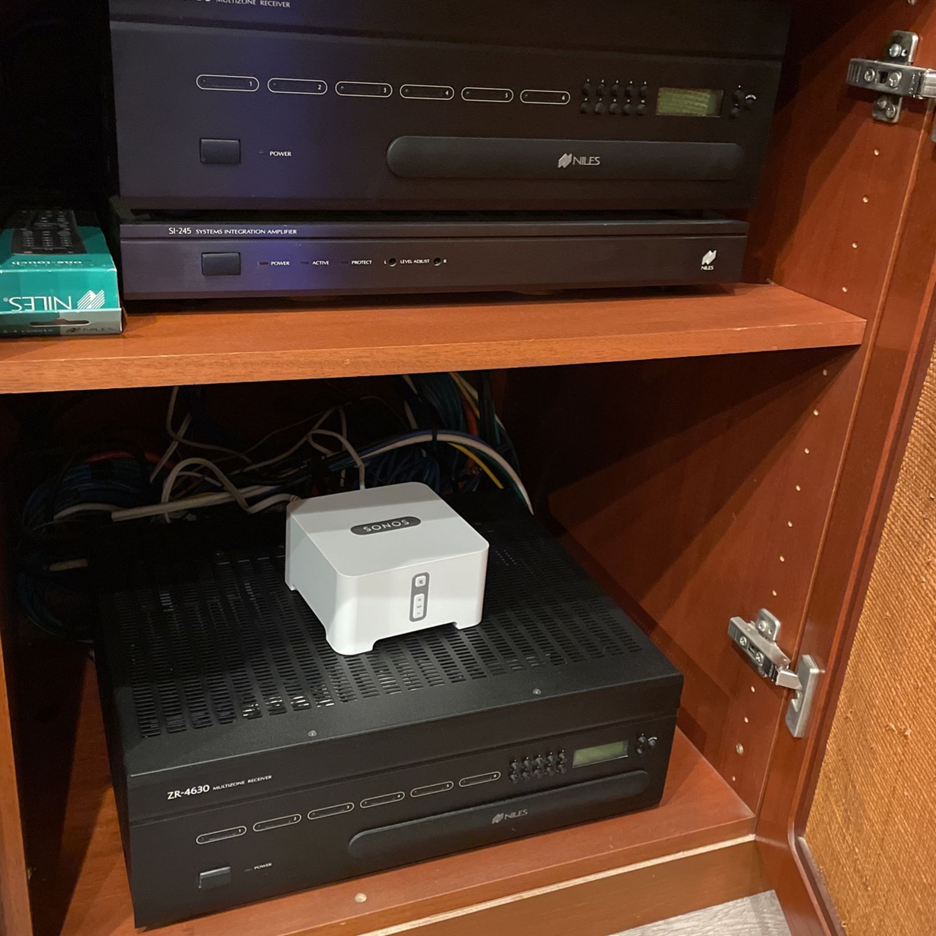 Niles ZR-4630 Receiver