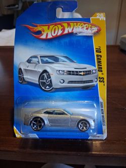 Hot Wheels '10 Camaro SS 2009 New Models