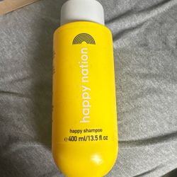 Happy Nation Shampoo