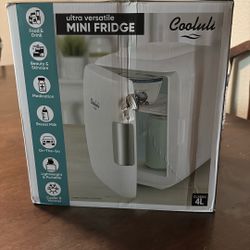 Cooluli Mini Fridge 